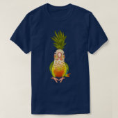 anananascoop t-shirt (Design voorkant)