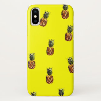 anananasepatroon Hoesje-Mate samsung-hoesje Case-Mate iPhone Case