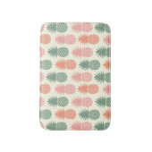 anananaseppatroon 2 badmat (Voorkant Verticaal)