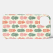  anananaseppatroon 2 Case-Mate iPhone case (Achterkant (horizontaal))