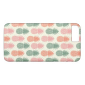anananaseppatroon 2 Case-Mate iPhone case (Achterkant (Horizontaal))