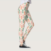 anananaseppatroon 2 leggings (Rechts)
