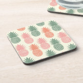  anananaseppatroon 2 onderzetter (Linkerzijde)