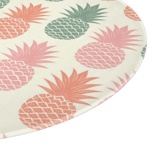  anananaseppatroon 2 snijplank (Hoek)