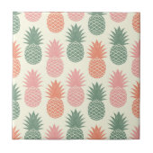  anananaseppatroon 2 tegeltje (Voorkant)