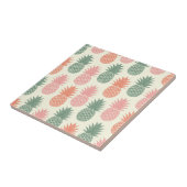  anananaseppatroon 2 tegeltje (Zijkant)