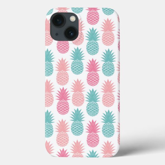  anananaspatroon Case-Mate iPhone case (Achterkant)
