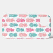  anananaspatroon Case-Mate iPhone case (Achterkant (horizontaal))