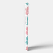  anananaspatroon Case-Mate iPhone case (Achterkant / Rechts)