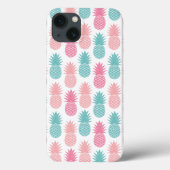 anananaspatroon Case-Mate iPhone case (Achterkant)