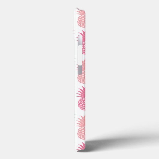 anananaspatroon Case-Mate iPhone case (Achterkant / Links)