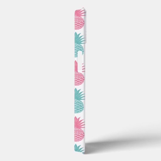 anananaspatroon Case-Mate iPhone case (Achterkant / Rechts)