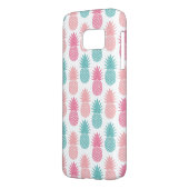 anananaspatroon Case-Mate samsung galaxy hoesje (Achterkant Links)