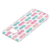 anananaspatroon Case-Mate samsung galaxy hoesje (Onderkant)