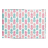  anananaspatroon kussensloop (Achterkant-Links)