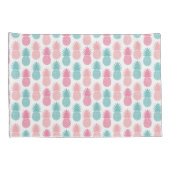  anananaspatroon kussensloop (Achterkant-Rechts)