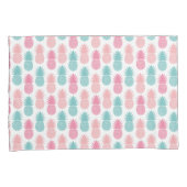  anananaspatroon kussensloop (Voorkant-Rechts)