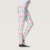  anananaspatroon leggings (Rechts)