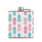 anananaspatroon | Monogram Heupfles (Achterkant)