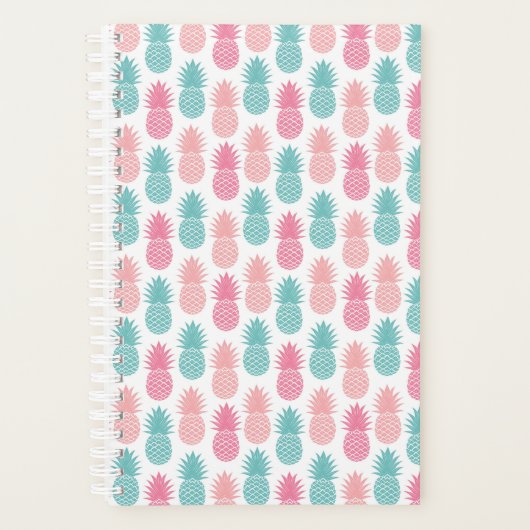  anananaspatroon planner (Voorkant)