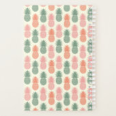  anananaspatroon planner (Achterkant)