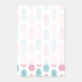 anananaspatroon post-it® notes (Voorkant)