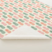  anananaspatroon sherpa deken (3/4)