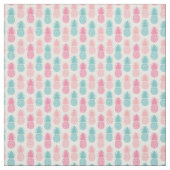  anananaspatroon stof (Swatch)