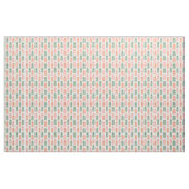  anananaspatroon stof (Fat Quarter)