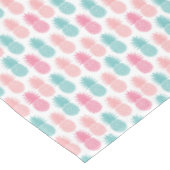 anananaspatroon tafelkleed (Gekanteld)