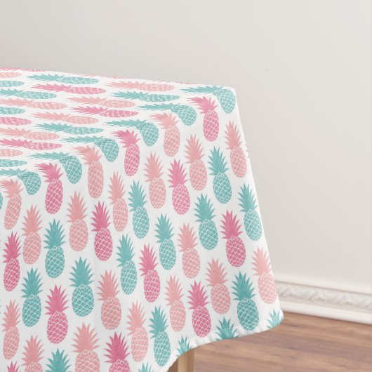 anananaspatroon tafelkleed (Voorbeeld)