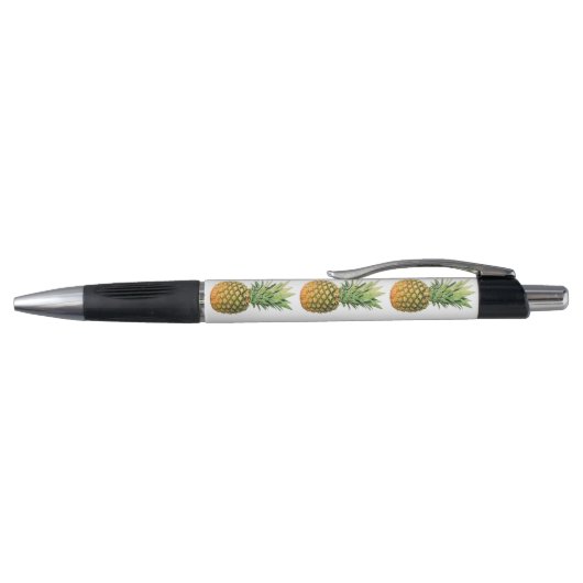 anananaspen Pen (Bovenkant)