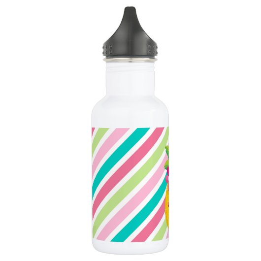  anananassen Bright Waterfles (Links)