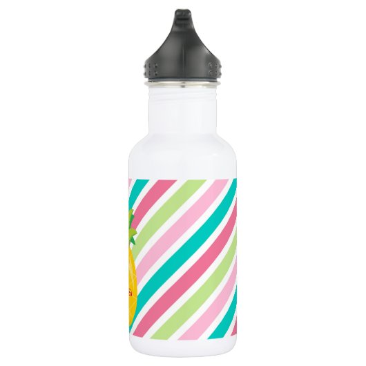  anananassen Bright Waterfles (Rechts)