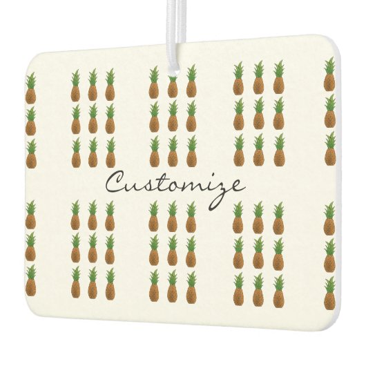 anananassen Thunder_Cove Luchtverfrisser (Links)