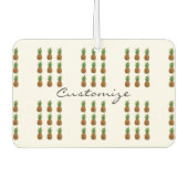 anananassen Thunder_Cove Luchtverfrisser (Voorkant)