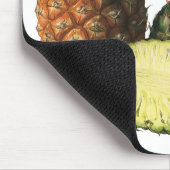 anananassen uit Hawaïti, biologisch fruit Muismat (Hoek)