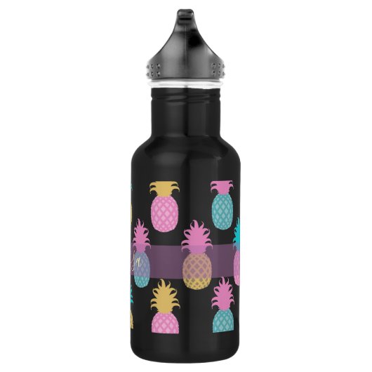  anananassen waterfles  (Rechts)