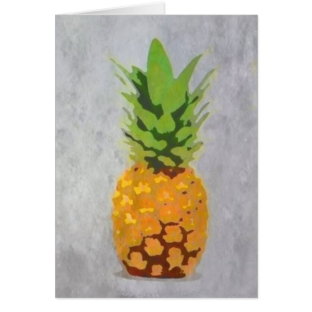 ananas (Voorkant)