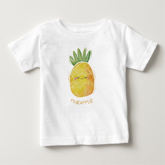 ananas (Voorkant)