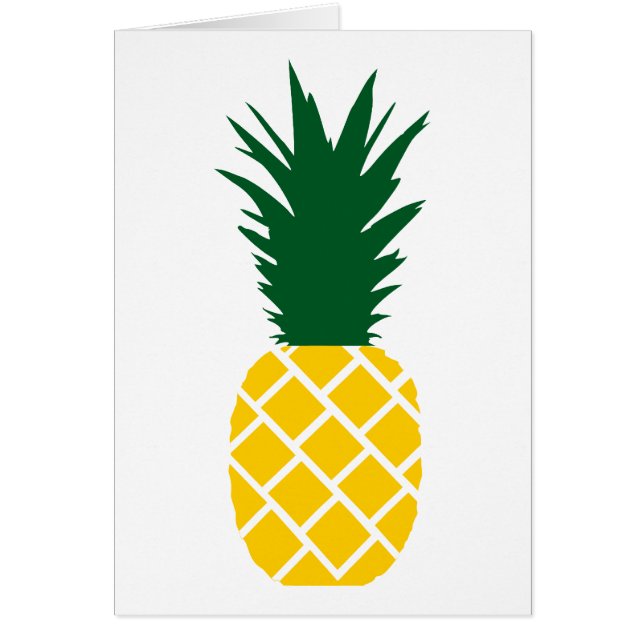 ananas (Voorkant)