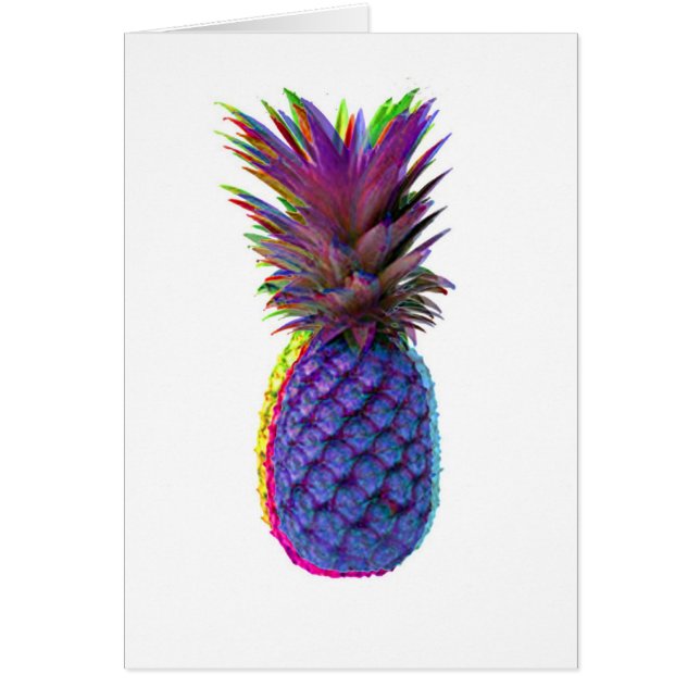 ananas (Voorkant)