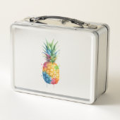 Ananas (Achterkant)