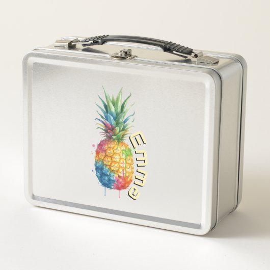 Ananas (Voorkant)