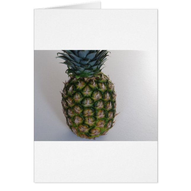 ananas (Voorkant)