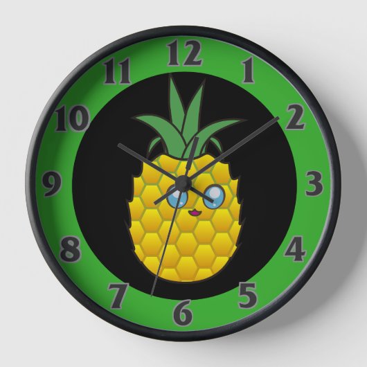 ananas (Voorkant)