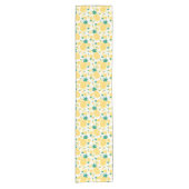Ananas 14" X 72" Tafelloper (Voorkant)