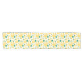 Ananas 14" X 72" Tafelloper (Horizontaal)