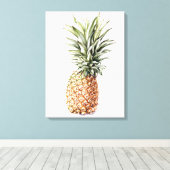Ananas 1997 canvas afdruk (Insitu (Houten vloer))