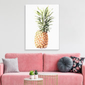 Ananas 1997 canvas afdruk (Insitu (Woonkamer))